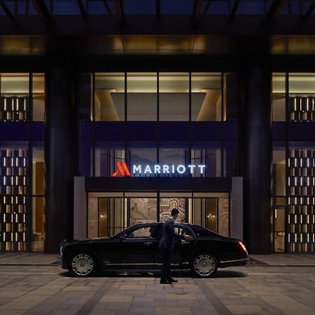 Shantou Marriott Hotel 外观 照片
