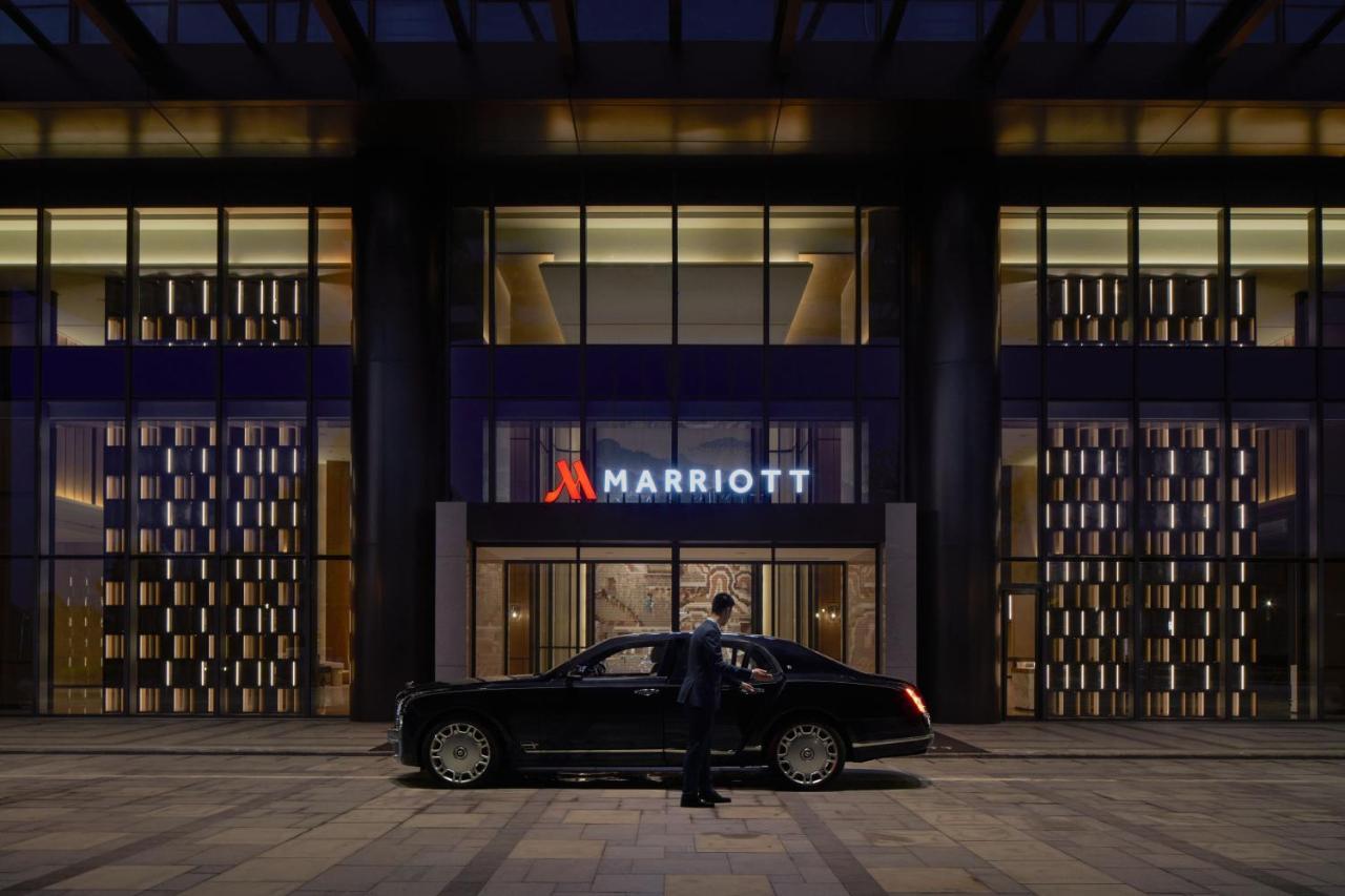Shantou Marriott Hotel 外观 照片