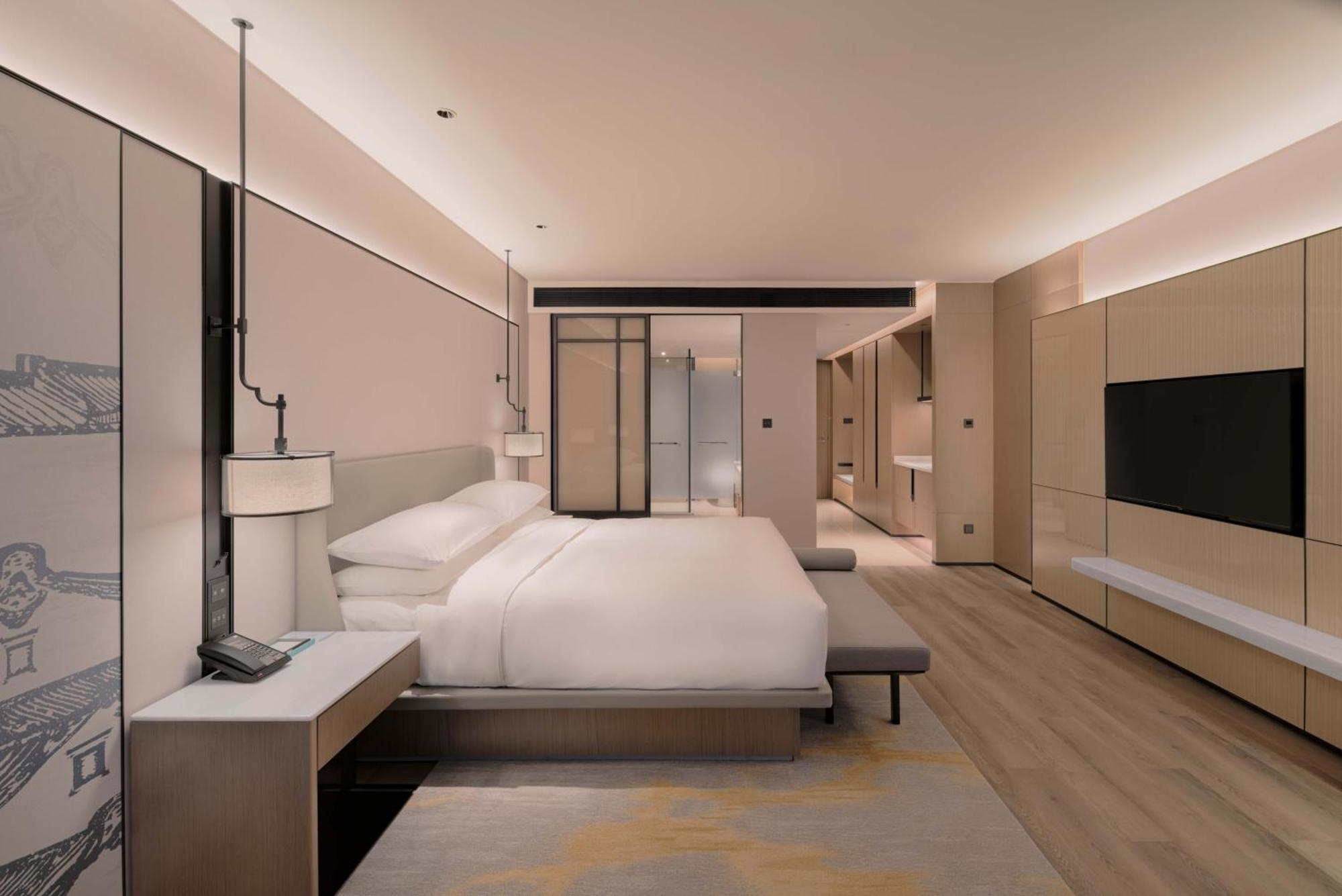 Shantou Marriott Hotel 外观 照片