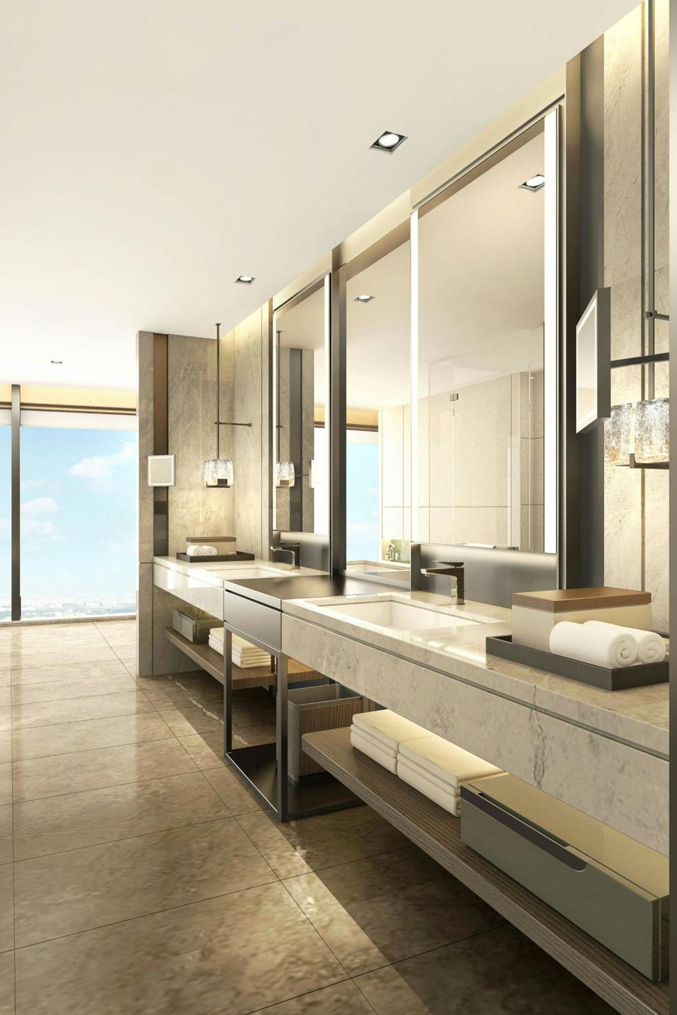 Shantou Marriott Hotel 外观 照片